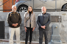 L’Ajuntament de Sagunt ret homenatge a Susana Lobato fundadora de Quiero Cultura
