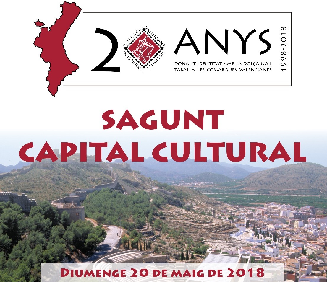 Trobada de Dolçainers i Tabaleters