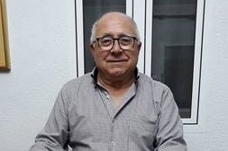 Juan Amer exposa els seus treballs manuals en el Mario Monreal