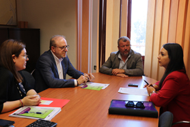 Visita de seguiment “in situ” del programa ‘Empléate desde la igualdad’ 