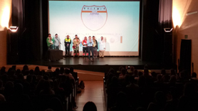 Educación Vial y la asociación TRAFPOL organizan un Road Show en la Casa de Cultura
