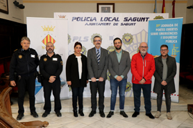 Sagunt acoge una feria sobre emergencias y seguridad pública 