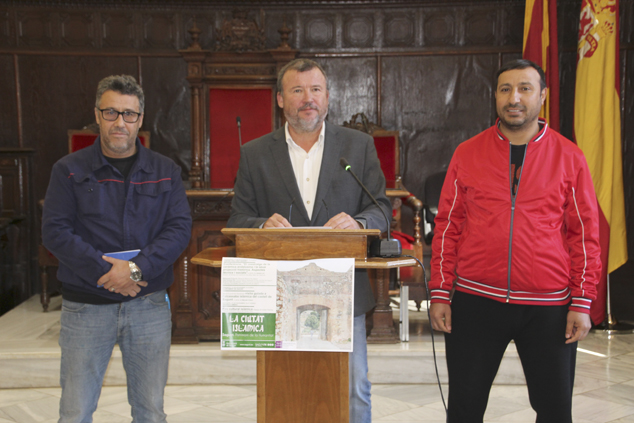 Cicle d'activitats sobre la Ciutat Islàmica per a promoure la candidatura de Sagunt a Patrimoni de la Humanitat