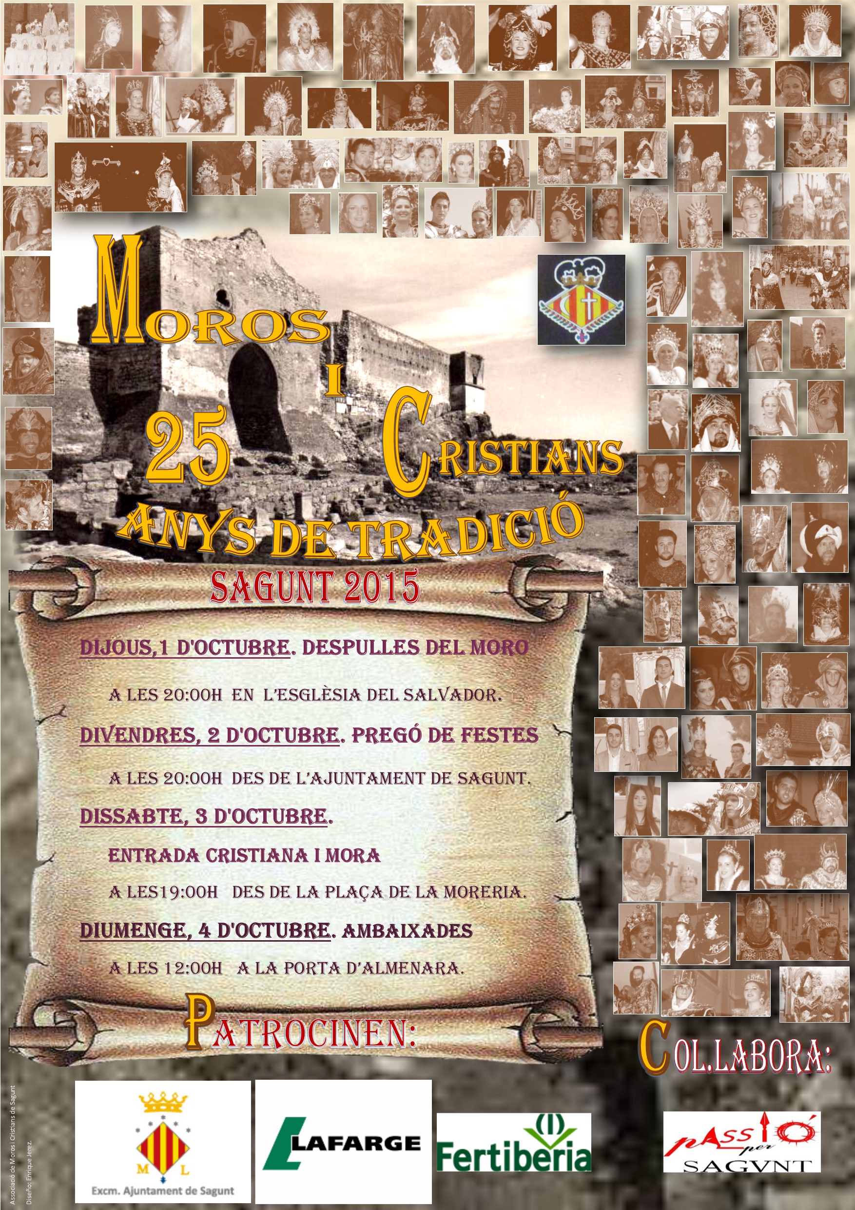 Festes de Moros i Cristians de Sagunt