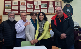 Sagunto será sede de nuevo del proyecto Estalmat para realizar dos sesiones formativas