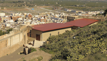 L’alcalde de Sagunt i el regidor de Cultura i Educació es reuneixen amb el secretari autonòmic de Cultura