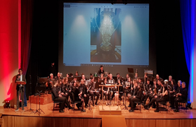 La Sociedad Musical Lira Saguntina interpretará sus conciertos conmemorativos de Santa Cecilia este fin de semana