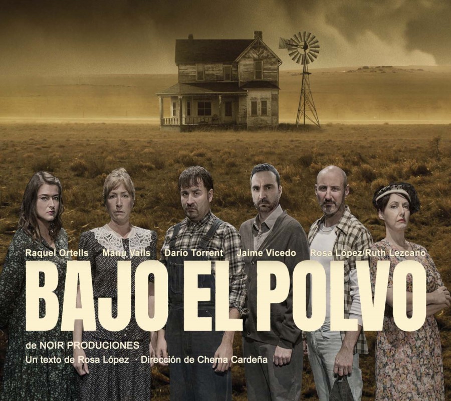 BAJO EL POLVO