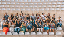 Instagramers de tres comunidades autónomas fotografían Sagunto en la campaña “Escenario de tu Historia”