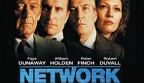 Diumenge que ve es projectarà en el Mario Monreal la pel•lícula “Network” 