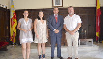 Fernández afirma que gran part de les possibilitats de la nostra economia depenen de la connexió entre el corredor mediterrani i l'eix cantàbric 
