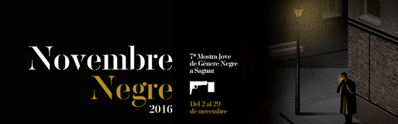 La 7a Mostra Novembre Negre comença el dimarts 2 de novembre