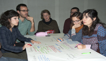 Realitzats els tallers de diagnòstic participatiu dinamitzats per la Dula