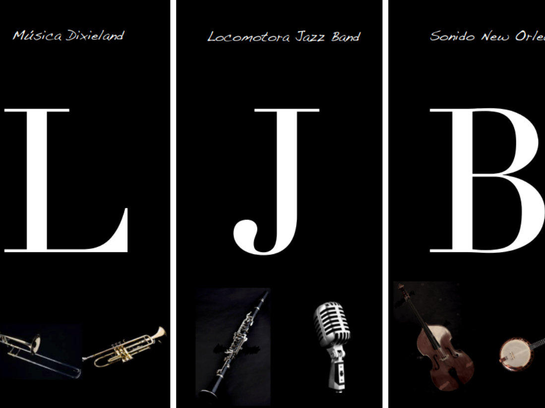 LOCOMOTORA JAZZ BAND