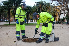 Continuen els tractaments al Port de Sagunt contra plagues de paneroles i rates en el clavegueram