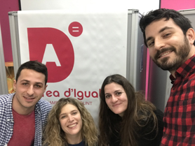 Presentació del projecte audiovisual ‘I tu, només tu’