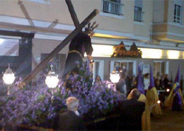 Via Crucis interparroquial i Processó de la Trobada