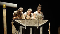 L'exposició “La màgia del teatre” de Juan Higueras i Bernardo Carrió s'inaugurarà el dijous