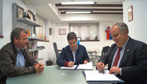 La Diputació de València concedeix una subvenció de 18.000 euros al Fertiberia Puerto Sagunto