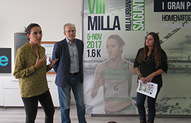 Cuenta atrás para la VIII Milla Urbana de Sagunto