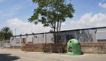 La Conselleria licita por 2’55 milions la construcció del nou centre d’educació infantil del col·legi Villar Palasí