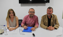 El Museo de la Via del Pòrtic acoge la presentación del poemario de Antoni Gómez