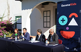 Sagunt presenta la 2a edició de l'Escena Kids, festival de teatre i música infantil referent a Espanya