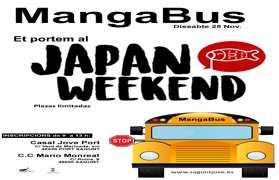 La concejalía de Juventud amplía a dos los autobuses para la visita al Salón del Manga de Valencia
