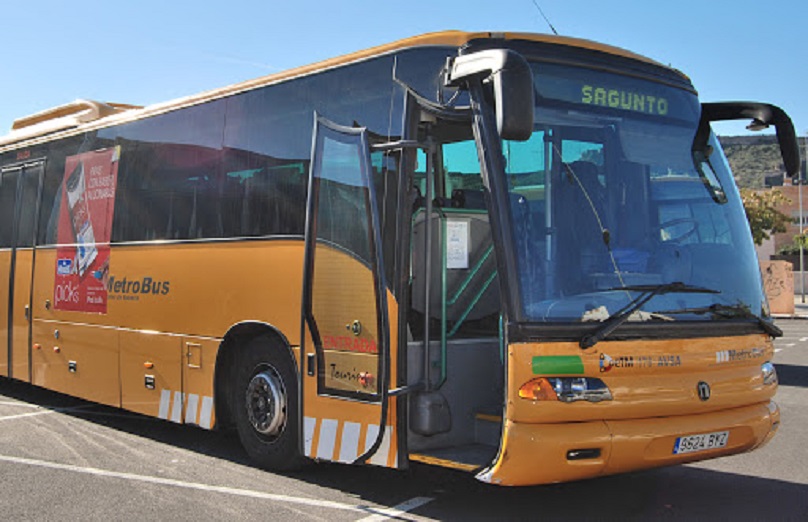 L'alcalde de Sagunt i el regidor de Mobilitat Urbana es reunixen amb l'Autoritat de Transport Metropolità de València