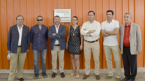 Fernàndez: “Cruce de Caminos és molt important per a projectar una gran imatge de ciutat”