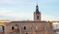 El Ple aprova sol·licitar la restauració de la torre de Santa María