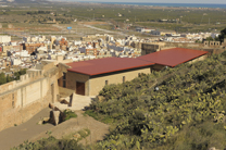 La Junta de Govern aprova el conveni per a la dotació d'electricitat al centre de recepció de visitants del castell