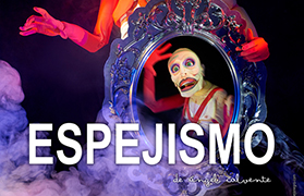 El Espejo Negro representa ‘Espejismo’ a la Casa Municipal de Cultura