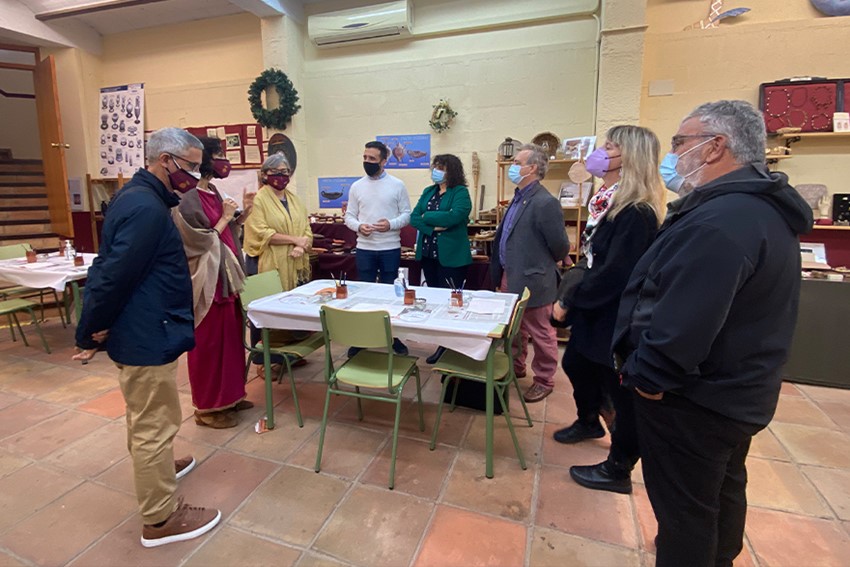 Presentación Domus Baebia 5