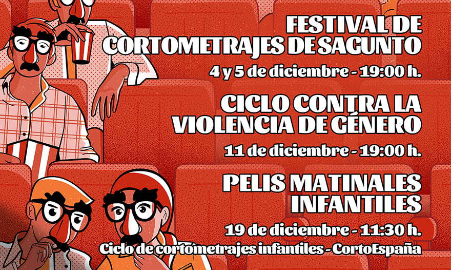Joventut programa un cicle de curtmetratges per als pròxims tres caps de setmana