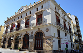 L’alcalde i el delegat d’Hisenda destaquen que l’Ajuntament de Sagunt congela per tercer any consecutiu impostos i taxes