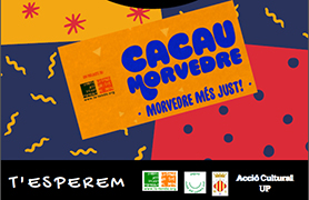 La Universidad Popular descubrirá el proyecto ‘Cacau Morvedre, Morvedre més Just’