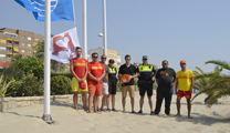 Les platges del municipi obtenen el certificat de “Platges Cardioprotegides”