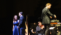 “Una nit d'òpera. Antologia de l'òpera 3.0” amb Jardí Bohemis posa el punt final a “Música al Port 2015”