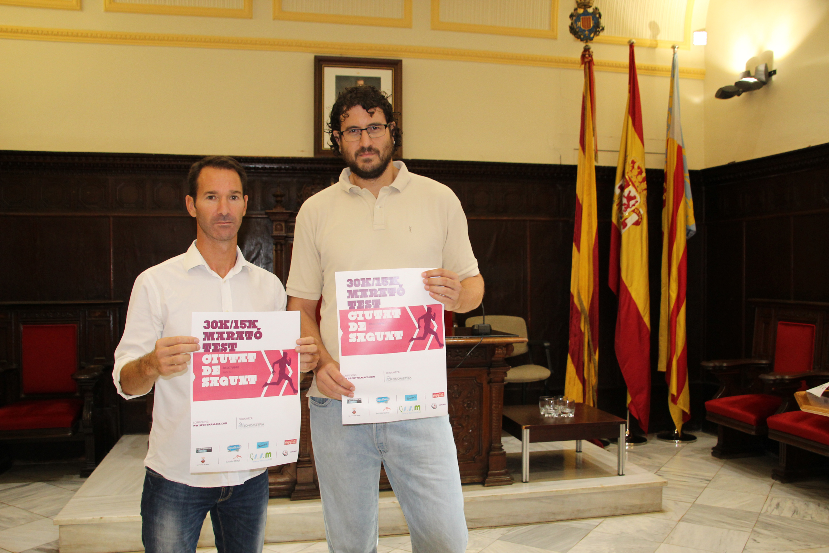 Sagunt tindrà el seu primer “30k Marató Test Ciutat de Sagunt”