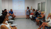 El Ayuntamiento de Sagunto entrega los diplomas de los talleres de Concienciación y Búsqueda Activa de Empleo y de Auxiliar de Ayuda a Domicilio