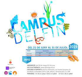 Esports presenta la XXI edició del Campus Dolfí
