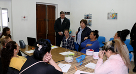 Servicios Sociales inaugura dos nuevos cursos para la inserción laboral de mujeres gitanas