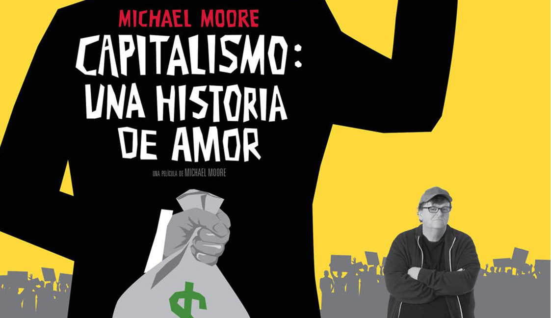 El CineClub del Casal Jove proyectará Capitalismo: Una Historia de Amor