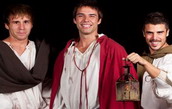 Teatre: Romeo