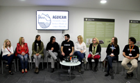 L'Associació de Guies Turístics Oficials del Camp de Morvedre es va presentar ahir en la Via del Pòrtic amb el suport de l'Ajuntament de Sagunt