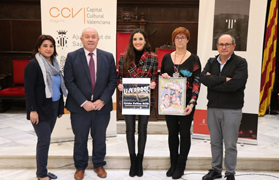 La Tinència d'Alcaldia del Port de Sagunt serà l'escenari de la Crida de les Falles 2019