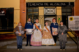 La primera Nit d’Albaes marca l'inici de les Falles