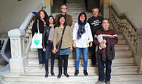 El Ayuntamiento de Sagunto y AE-Agró firman el contrato para la custodia y el uso público de la Casa y Finca Penya