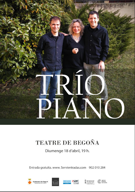 CICLO: #PIANOBEGONYA. BEETHOVEN